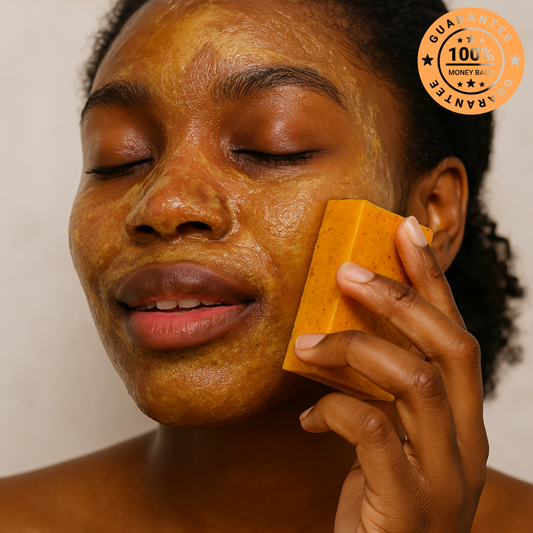 Nuvanta Brightening Soap